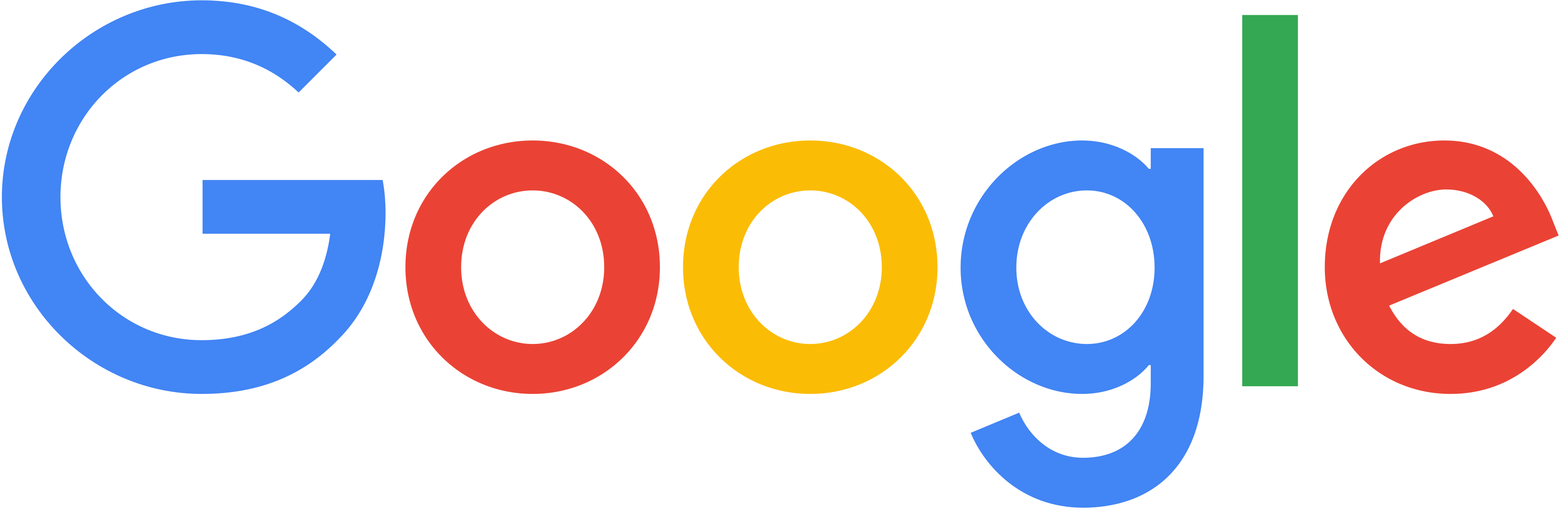 Write/Speak/Code sponsor Google logo