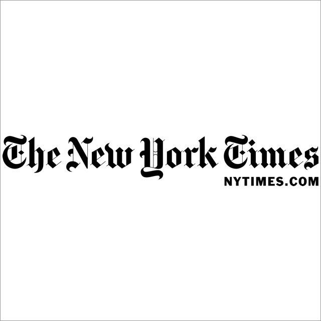 The New York Times headshot